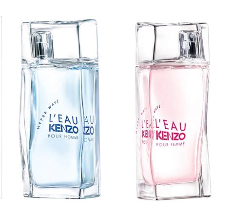 l'eau kenzo pour homme hyper wave